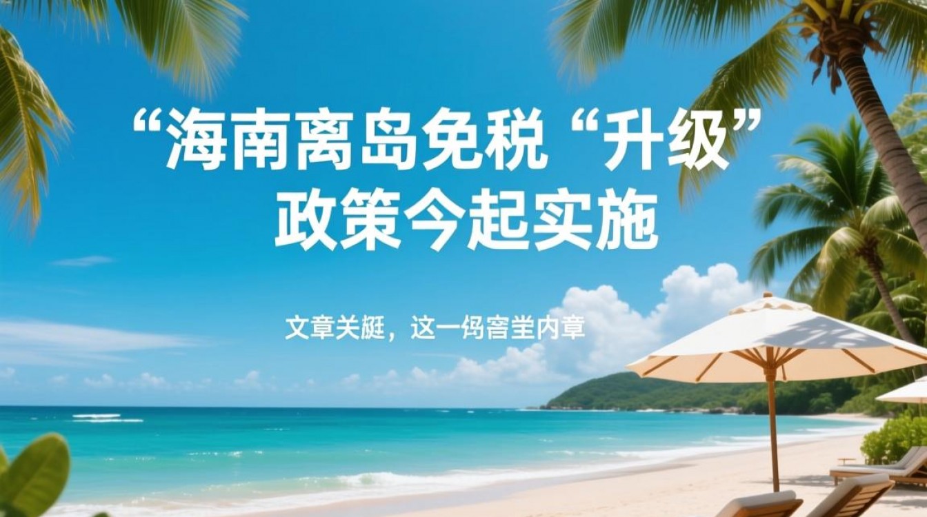 海南离岛免税“升级”政策今起实施 海南离岛免税“升级”政策今起实施